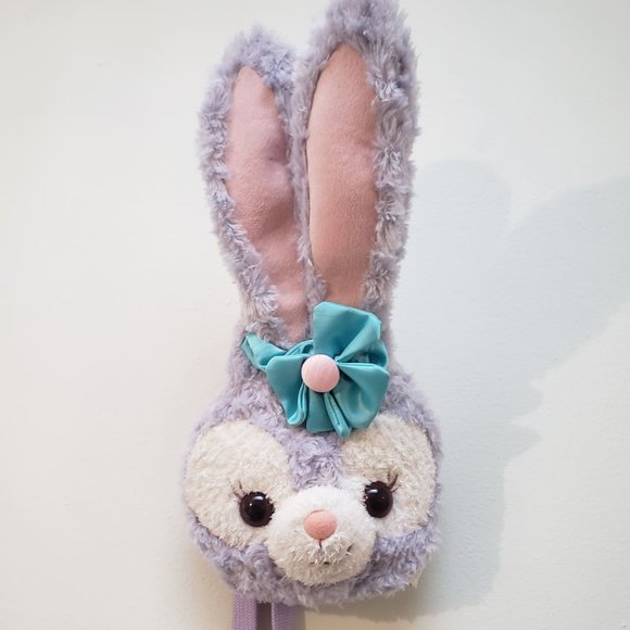 Disneyland Hong Kong StellaLou Head Bag Convertible Tote - Picture 4 of 15